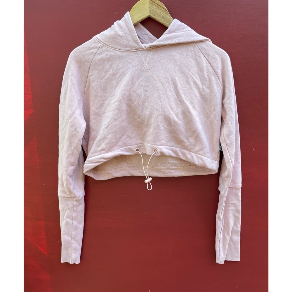 Gymshark Cropped Hoodie